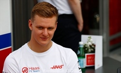 Surer Mick Schumacher