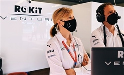 Susie Wolff