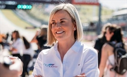 Susie Wolff attacca: «Cercherò chi ha iniziato con queste accuse»