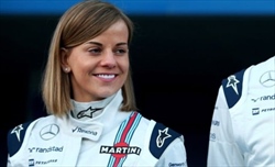 Susie Wolff: «Il talento non ha genere, è il cronometro che parla»