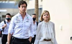 Susie Wolff nuova presidente della FIA? Pro e contro dello scenario - Susie Wolff nuova presidente della FIA? Pro e contro dello scenario