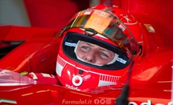 Suzuka 2000: Schumi, il «fantasma» di Jody e i bambini cresciuti - Suzuka 2000: Schumi, il «fantasma» di Jody e i bambini cresciuti