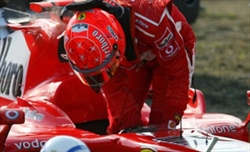 Suzuka 2006, la fine di un’era - Suzuka 2006, la fine di un’era