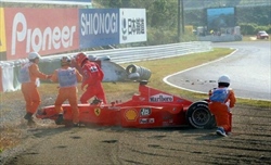 Suzuka '99: quando la Ferrari fece perdere il suo «secondo» pilota