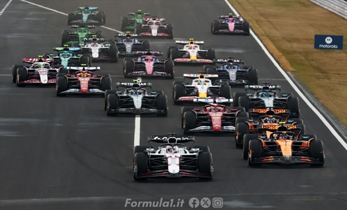 Suzuka si avvicina: il nuovo regolamento spegnerà la sua magia?  - Suzuka si avvicina: il nuovo regolamento spegnerà la sua magia? 