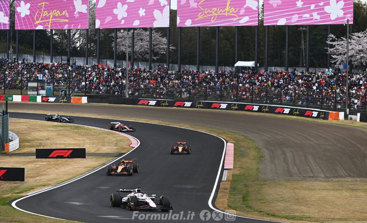 Suzuka si avvicina: il nuovo regolamento spegnerà la sua magia? 