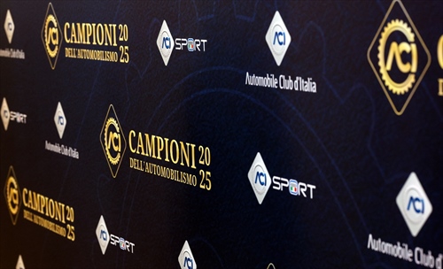 Svelata a Roma la Nazionale Piloti ACI Team Italia 2026