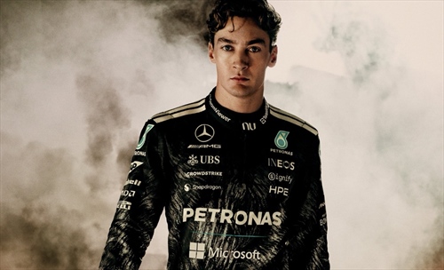 Svelato il guasto che ha frenato Russell a Suzuka