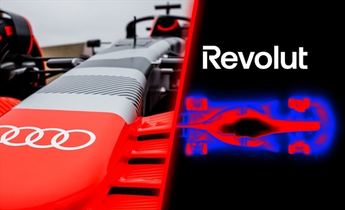 Svelato il title sponsor di Audi