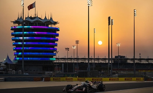 Svolta per i test pre-stagione in Bahrain: cambia la programmazione 