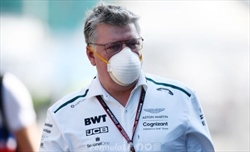 Szafnauer non è più il team principal dell'Aston Martin, pronto accordo con un altro team?