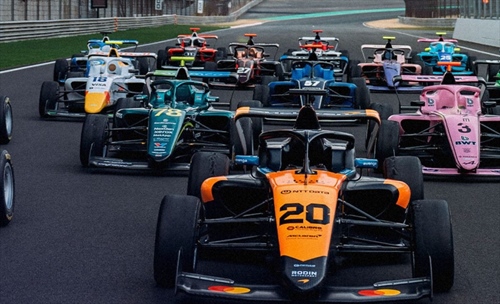 Talento, equità e visione: F1 Academy inaugura il test per le stelle del 2026