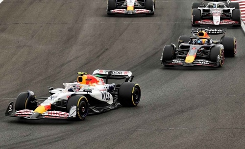 Tanta Racing, poca Red Bull(s): Budapest conferma che la VCARB è migliore della RB21