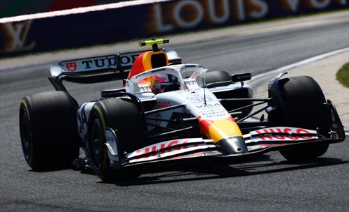 Tanta Racing, poca Red Bull(s): Budapest conferma che la VCARB è migliore della RB21 - Tanta Racing, poca Red Bull(s): Budapest conferma che la VCARB è migliore della RB21