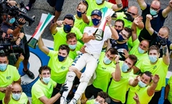 Tanti auguri a... Pierre Gasly, il pilota che ha riportato la vittoria a Faenza