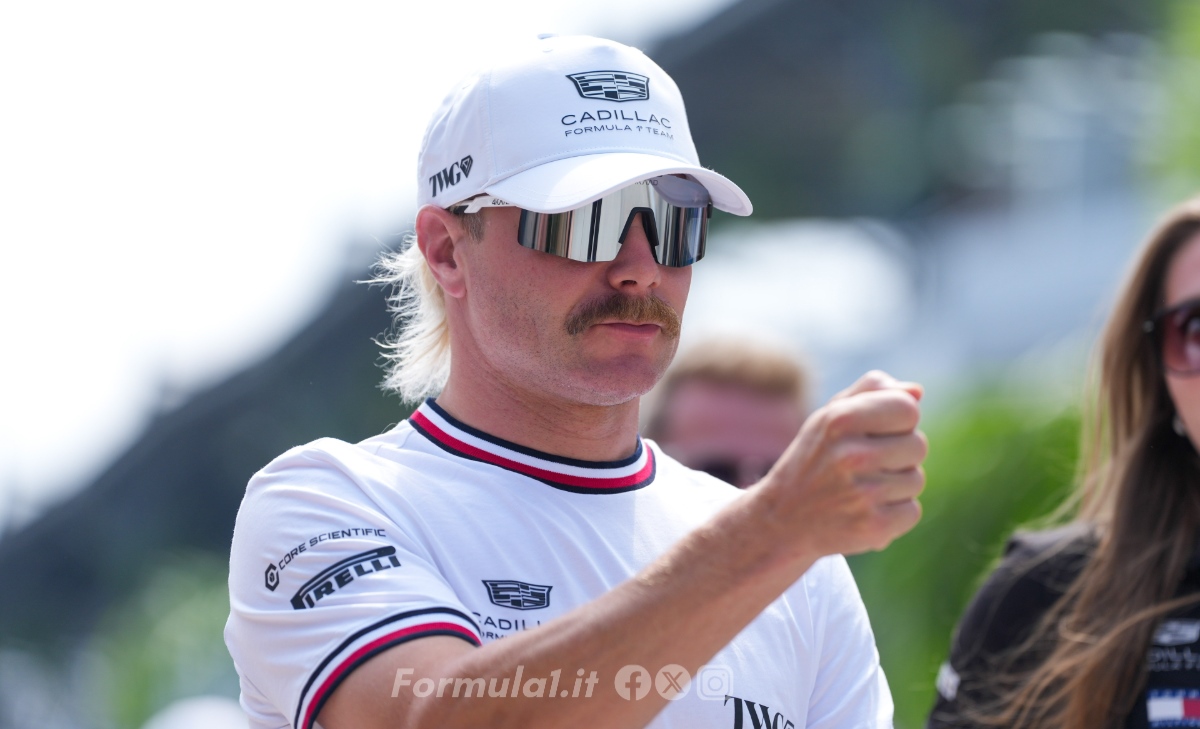 Tasse italiane, pioggia di critiche per Bottas: «La stampa ha ingigantito tutto»
