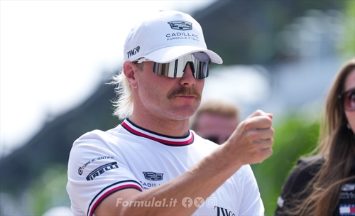 Tasse italiane, pioggia di critiche per Bottas: «La stampa ha ingigantito tutto»