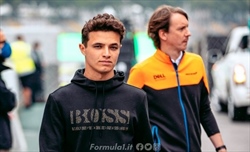 Team e F1 contro il lato oscuro dei social, Norris: Dobbiamo sbarazzarci di queste persone - Team e F1 contro il lato oscuro dei social, Norris: Dobbiamo sbarazzarci di queste persone