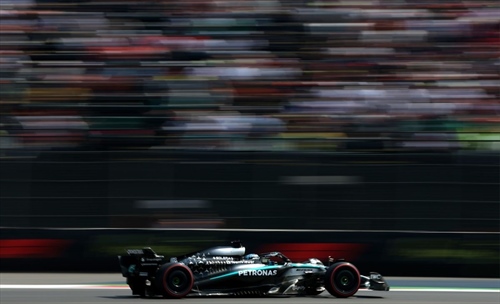 Team order incerto in Messico, Mercedes ammette: «Avremmo dovuto essere più decisi»