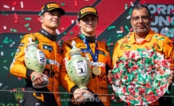 Team order McLaren - Piastri: «Lando non vorrebbe questo», Norris: «Oscar deve pensare a sé» - Team order McLaren - Piastri: «Lando non vorrebbe questo», Norris: «Oscar deve pensare a sé»