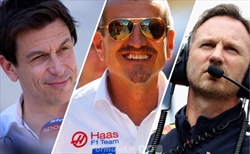 Team Principal: da ingegneri dietro le quinte a superstar. Steiner: «Siamo dei pagliacci»