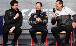 Team Principal: da ingegneri dietro le quinte a superstar. Steiner: «Siamo dei pagliacci» - Team Principal: da ingegneri dietro le quinte a superstar. Steiner: «Siamo dei pagliacci»