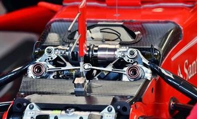 TECNICA F1 2018: la FIA ha limitato l'utilizzo del vanity panel come elemento strutturale - TECNICA F1 2018: la FIA ha limitato l'utilizzo del vanity panel come elemento strutturale