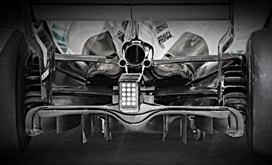 TECNICA: l'importanza delle parti esterne di un diffusore di F1 - TECNICA: l'importanza delle parti esterne di un diffusore di F1
