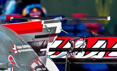 TECNICA: la T Wing genera carico aerodinamico con alta efficienza - TECNICA: la T Wing genera carico aerodinamico con alta efficienza
