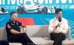 Tecnici in fuga dalla Red Bull, Wolff e Brown gongolano. Horner risponde per le rime - Tecnici in fuga dalla Red Bull, Wolff e Brown gongolano. Horner risponde per le rime