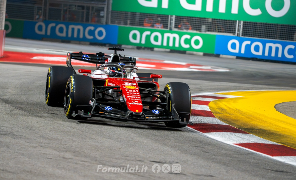 Telemetrie: Leclerc giro da pole ma Red Bull è prima forza. 