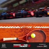 Tennis on the racetrack, Imola 2023 con Matteo Berrettini: tutti i dettagli - Tennis on the racetrack, Imola 2023 con Matteo Berrettini: tutti i dettagli