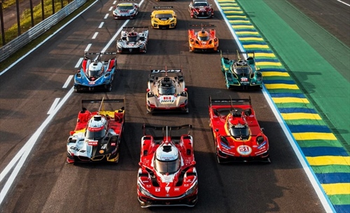 Tensioni in Medio Oriente, il WEC sposta il finale in Europa