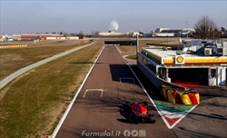 Terminati i test Ferrari a Fiorano: Leclerc il meno attivo...