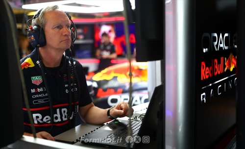 Terremoto Red Bull, dopo Newey va via anche Moneghan
