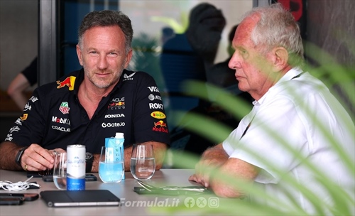 Terremoto Red Bull: Marko svela la guerra interna che ha fatto fuori Horner
