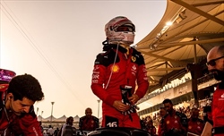 Terruzzi: «Charles leader maturo per riportare il Mondiale a Maranello» - Terruzzi: «Charles maturo leader per riportare il Mondiale a Maranello»