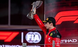 Terruzzi: «Charles leader maturo per riportare il Mondiale a Maranello» - Terruzzi: «Charles maturo leader per riportare il Mondiale a Maranello»
