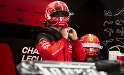 Terruzzi: «Ferrari, troppa pressione. La frustazione di Leclerc...» - Terruzzi: «Ferrari, troppa pressione. La frustazione di Leclerc...»