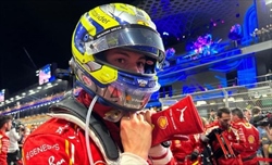 Terruzzi furioso: «Bearman bravissimo, ma la Ferrari non può tenerlo»