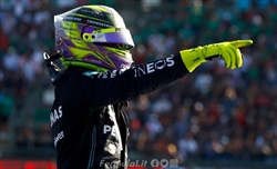 Terruzzi: «Hamilton soddisfatto e affamatissimo, sta confermandosi immenso» - Terruzzi: «Hamilton soddisfatto e affamatissimo, sta confermandosi immenso»