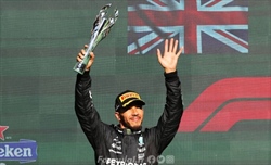 Terruzzi: «Hamilton soddisfatto e affamatissimo, sta confermandosi immenso» - Terruzzi: «Hamilton soddisfatto e affamatissimo, sta confermandosi immenso»