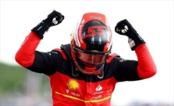 Terruzzi: «La corsa della popolarità l'ha vinta di netto Sainz»