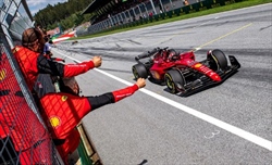 Terruzzi: «La Ferrari sarà protagonista. A chi vuole la testa di Binotto dico una cosa»