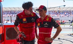 Terruzzi: «La Ferrari sarà protagonista. A chi vuole la testa di Binotto dico una cosa...» - Terruzzi: «La Ferrari sarà protagonista. A chi vuole la testa di Binotto dico una cosa»