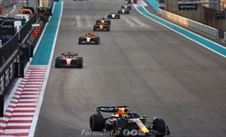 Terruzzi: «La Ferrari si sta risvegliando, ma servono miracoli per battere la Red Bull» - Terruzzi: «La Ferrari si sta risvegliando, ma servono miracoli per battere la Red Bull»
