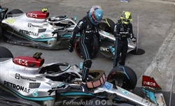 Terruzzi: «Lewis un signore, ma le ha prese». Su Leclerc: «Quanto ha fatto non gli appartiene» - Terruzzi: «Lewis un signore, ma le ha prese». Su Leclerc: «Quanto ha fatto non gli appartiene»