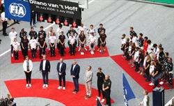 Terruzzi racconta il lato nero della Formula 1: «Il senso da dare alla vita» - Terruzzi racconta il lato nero della Formula 1: «Il senso da dare alla vita»