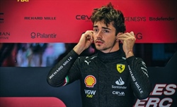 Terruzzi sgancia la bomba: «Un team ha pronta un'offerta per Leclerc» - Terruzzi sgancia la bomba: «Un Team ha pronta un'offerta per Leclerc»