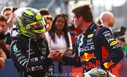 Terruzzi su Hamilton: «Viaggia su un altro pianeta rispetto a Verstappen»